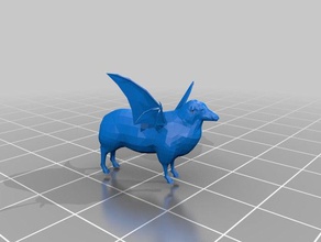 sheep flying 3d printers 3d print model - Mito3D