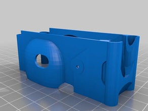 iflight ix5 tampa A impressão 3d 3d print model - Mito3D