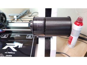 3d filament rouleau insérer robo3d r1+ Imprimante accessoires 3d print model - Mito3D