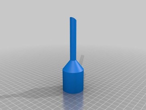 boca aspirador produtos para casa personalizado 3d print model - Mito3D