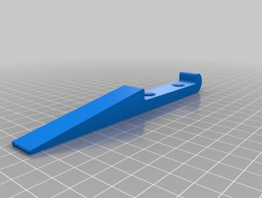 sandisk de 15 mm grasa tornillos largos herramientas mano personalizado 3d print model - Mito3D