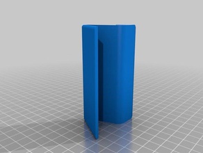 xiaomi phone stand mobile 3d print model - Mito3D