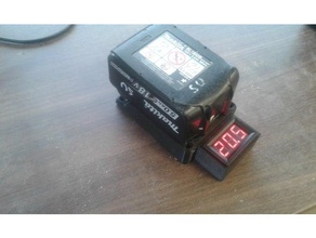 makita montagem de um voltímetro máquinas-ferramentas 3d print model - Mito3D