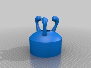 el cubo de rubik pie juguetes y accesorios juego rubiks cube 3d print model - Mito3D