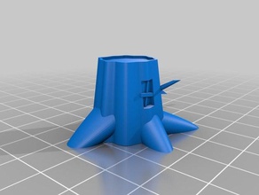 gnome house 3d printing 3d print model - Mito3D