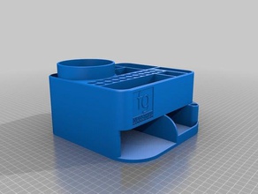 pen & tools holder organization 3d print model - Mito3D