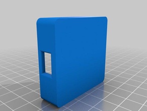 d1 mini-nfc-reader - Elektronik 3d print model - Mito3D
