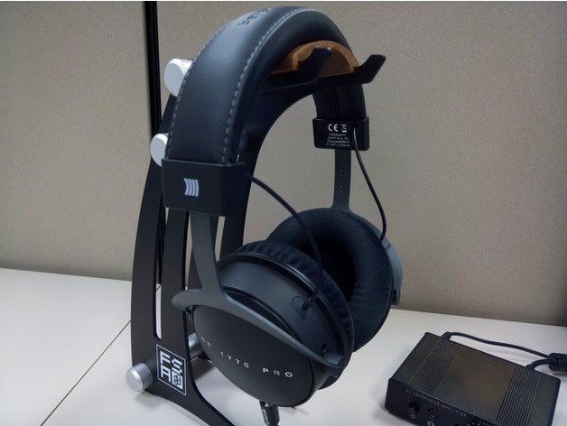 ses kulaklık köprü patlar müzik cihazı 3D print model - Mito3D