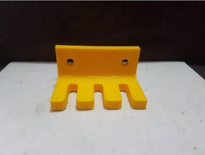 70mm cable rack household holder usb 3d print model - Mito3D