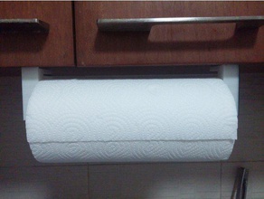 paper towel holder kitchen & dining cabinet clip holder kitchen paper paper towel printable rack shelf towel utensil