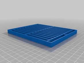 le resistenze di una piccola scatola l'elettronica 3d print model - Mito3D
