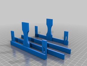 revised picnic table 3d printing 3d print model - Mito3D