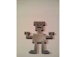 toy figure jouets & jeux 3d print model - Mito3D
