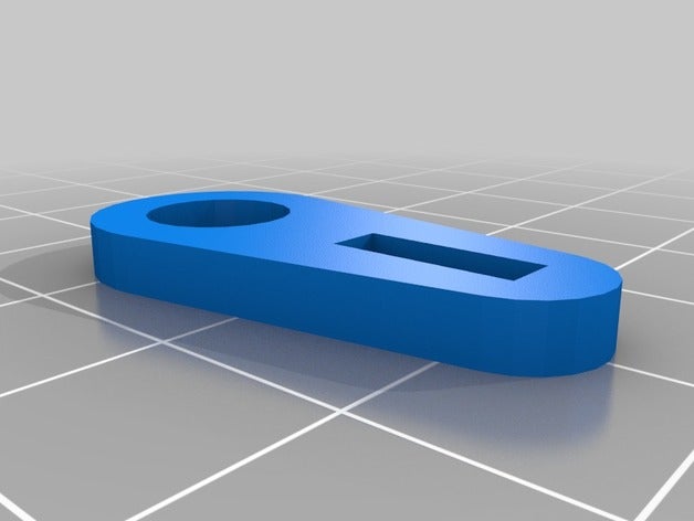 8mm rod stabilizer tatara frames 3d printing 3D print model - Mito3D