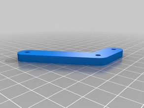 charni re cajón de aislamiento zortrax La impresión en 3d los cajones aire comprimido charniere 3d print model - Mito3D