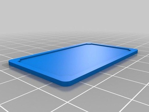 my customized customiser stanley tray box divider platelet organization 3d print model - Mito3D