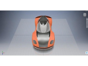 prototipo el ctrico v2 concetto i veicoli 3d print model - Mito3D