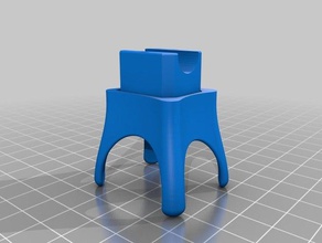 test prusa dempener 3d printer parts 3d print model - Mito3D