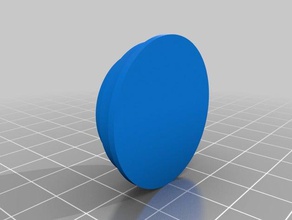 atomiseur stand 3d print model - Mito3D