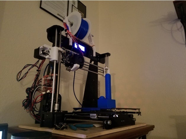 la primera persona que obtiene el 50 paypal 3D print model - Mito3D