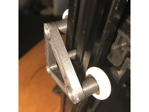 anycubic kossel de la polea del estabilizador Impresora 3d las piezas delta 3d print model - Mito3D