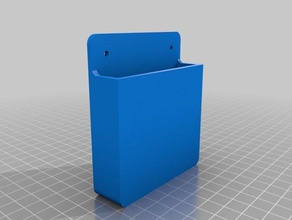 sharpie-Halter Container 3d print model - Mito3D
