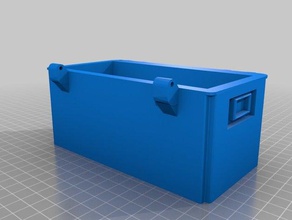 cs go case scaled games box csgo kids 3d print model - Mito3D