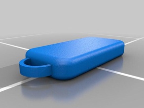 il tasto di panico modello prototipi accessori 3d print model - Mito3D