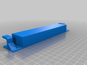 anahtar tutucu organizasyon 3d print model - Mito3D