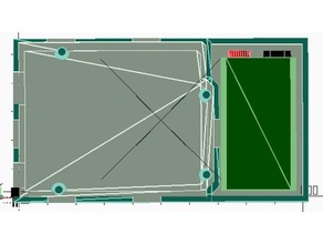 arduino 9 volt case electronics battery 3d print model - Mito3D