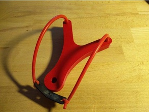 simple slingshot diy petg 3d print model - Mito3D