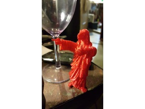 raptor dostum İsa dino kurtarıcı heykeller küfür buddychrist sunmaktayız 3d print model - Mito3D
