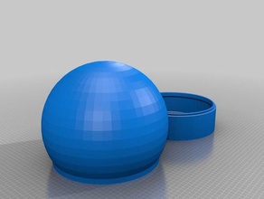 bat matematik sanatı özelleştirilmiş 3d print model - Mito3D