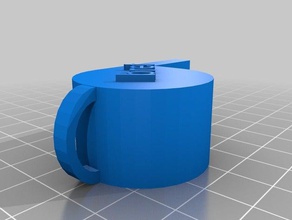 bret math kundengebundene 3d print model - Mito3D