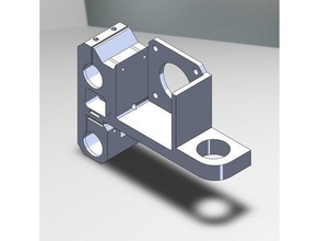 prusa anet ligero de transporte nivelar automáticamente Impresora 3d las piezas a8 3d print model - Mito3D