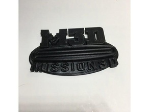 m3d pasta di spinta bagno gadget missione 3d incollare il dentifricio 3d print model - Mito3D