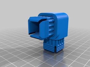 mi personalizados de tamaño personalizado carpinteros tubos cuadrados diy 3d print model - Mito3D