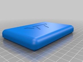 vt de sabão recipiente casa banho 3d print model - Mito3D