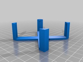 hub usb le bricolage 3d print model - Mito3D