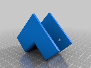 ángulo inverso herramientas 3d print model - Mito3D