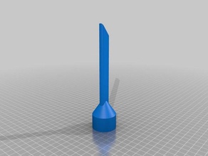 my customized vacuum tool household supplies 3d print model - Mito3D