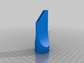 aspirador pequeño las piezas de repuesto personalizado 3d print model - Mito3D