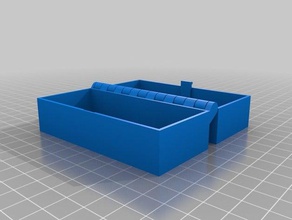 caja para ca clarinete 3d printing tests customized 3d print model - Mito3D