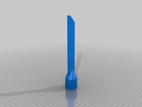 my customized vacuum tool household supplies 3d print model - Mito3D