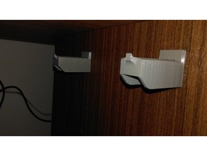 la cinta de soporte rollo sin agujeros Impresora 3d accesorios 3d print model - Mito3D