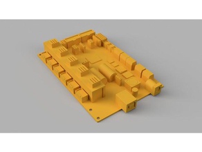 trigorilla conselho maquete anycubic 3d print model - Mito3D