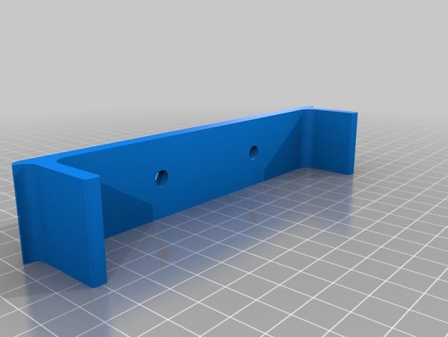 verdana board screw guide spacer 3d printing 3D print model - Mito3D