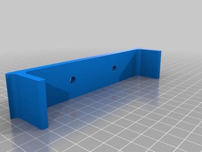 verdana board screw guide spacer 3d printing 3d print model - Mito3D