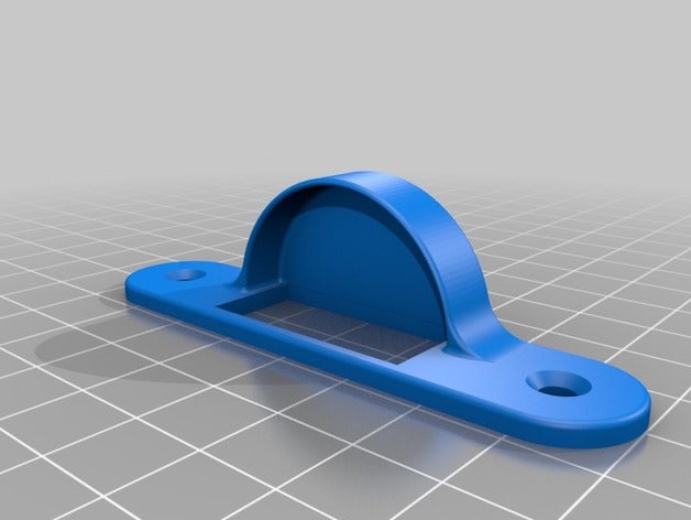 interruptor de luz la cubierta los hogares del 3D print model - Mito3D