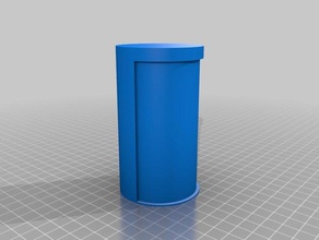 uncloaked tardis props doctor 3d print model - Mito3D